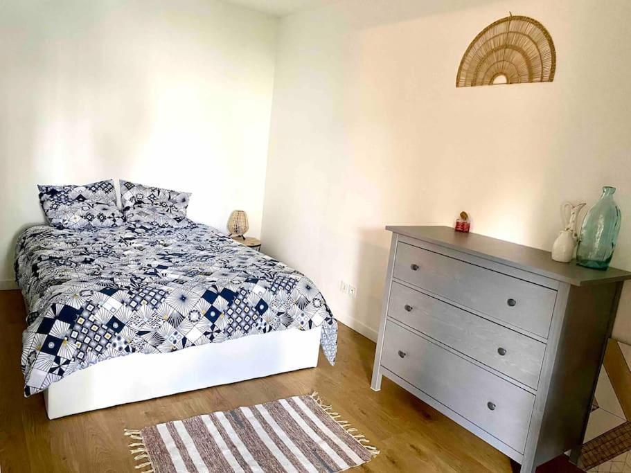 Mon Cocoon Toulousain Cosy Appartement Idealement Situe Тулуза Экстерьер фото